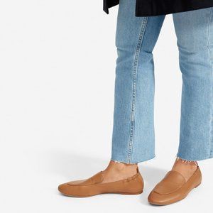 Everlane Caramel Day Loafers